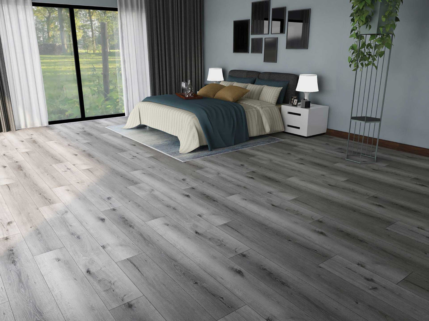 Hybrid Flooring